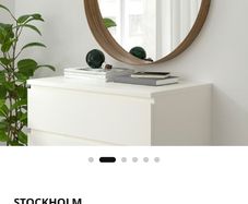 Mirrors IKEA Stockholm 80cm