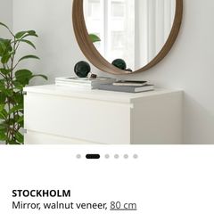 Mirrors IKEA Stockholm 80cm