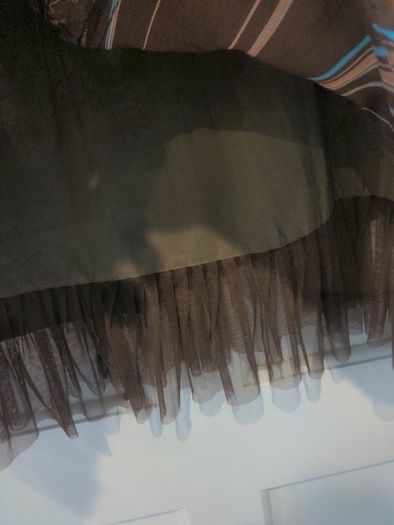 VILA skirt