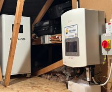 16Kwh Solar battery