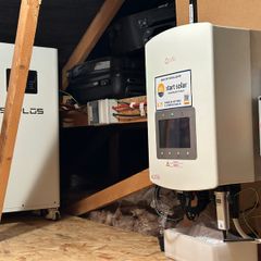 16Kwh Solar battery