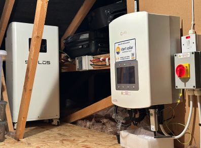 16Kwh Solar battery