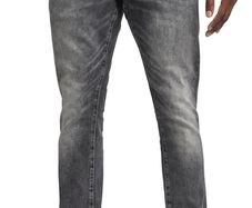 G-Star Raw Grey Men Tapered Denim Jeans, Size ( W32, L32)