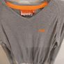 Super Dry Original Authentic v neck jumper Mint condition Image 2
