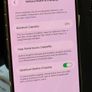 Apple iPhone 14 Pro Max Gold 128GB SimFree Factory Unlocked (Its Original Battery: 85%) Excellent Image 8