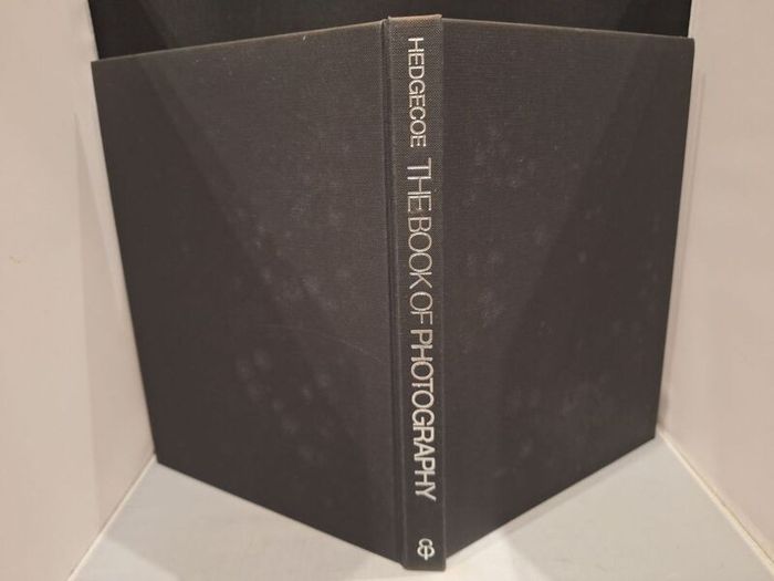 SALE!  THE BOOK OF PHOTOGRAPHY How to See and Take Better Pictures by John Hedgecoe