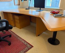 desk - large office desk