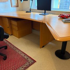 desk - large office desk