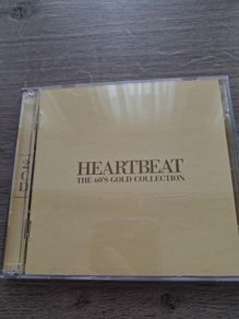 2CD - Heartbeat - the 60s Gold Collection -