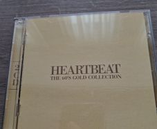 2CD - Heartbeat - the 60s Gold Collection -