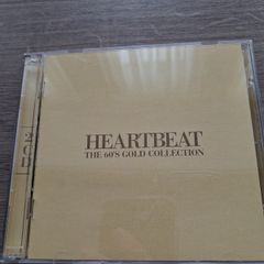 2CD - Heartbeat - the 60s Gold Collection -