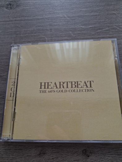 2CD - Heartbeat - the 60s Gold Collection -