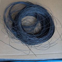 Steel tension wire