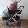 Uppababy twin / double travel system Image 2