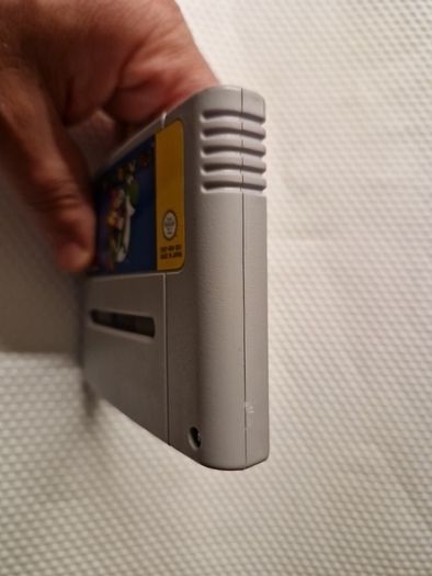 Super Mario World Super Nintendo Snes Arcade Retro Games Original