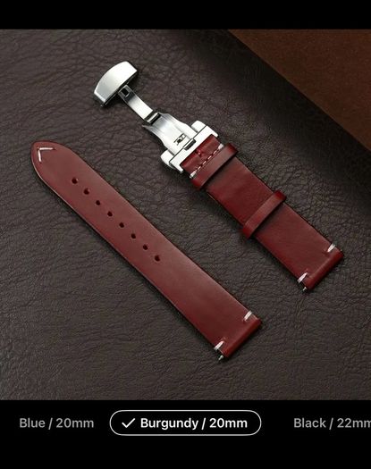 leather strap