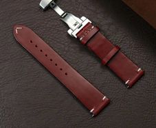 leather strap