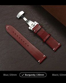leather strap