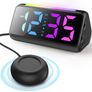 Loud Alarm Clock for Heavy Sleepers Image 5