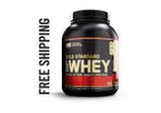Gold Standard 100% Whey 5lbs (2.27kg) - Optimum Nutrition