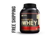 Gold Standard 100% Whey 5lbs (2.27kg) - Optimum Nutrition