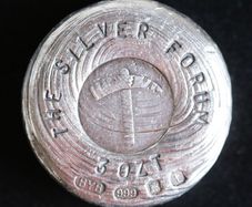 Silver Coin ion Auction Tuesday 12th May.