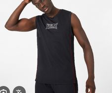 Everlast Tank Top T shirt Basketball Jetsey