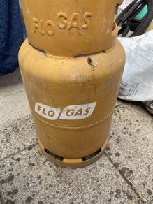 gas bottle