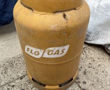 gas bottle