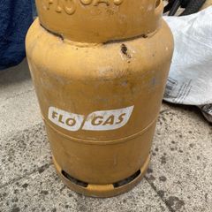 gas bottle