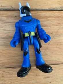 Imaginext DC Batman Rookie Suit (Bat-Tech series)