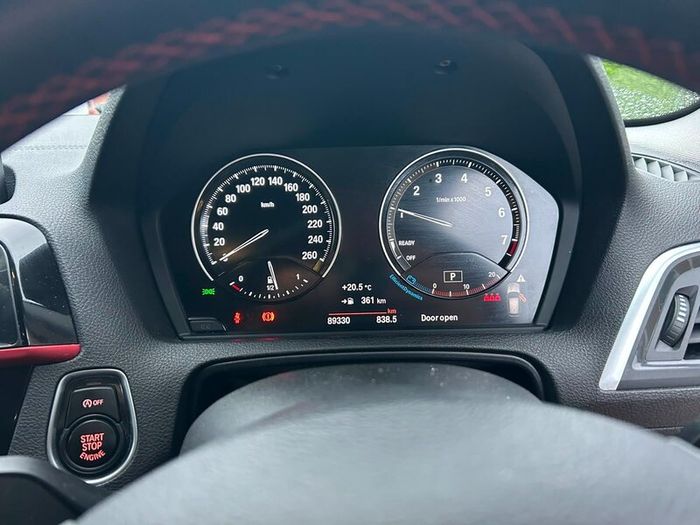 Bmw 1 Series 118i High Spec