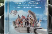 Newton Faulkner - Hand Built By Robots Cd