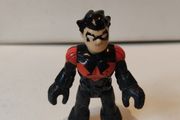 IMPERFECT Imaginext DC Superhero Friends Nightwing