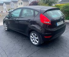 2011 Ford Fiesta