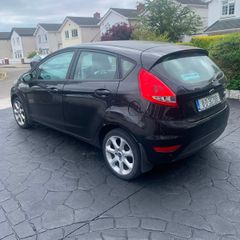 2011 Ford Fiesta