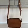Suedette Crossbody Bag Image 3