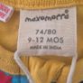 Maxomorra kids romper Image 3