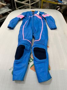 Kushitani Race Suit, New, Size 50.