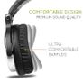 Oneodio Over Ear Headphones Hifi Studio DJ Headphone Wired Monitor Music Gaming Headset Earphone For Phone Computer PC With Mic Image 2