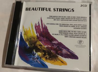New Beautiful Strings Double Cd