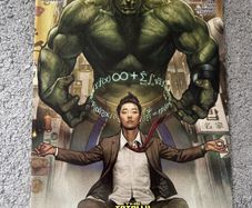Marvel The Totally Awesome Hulk 016 comic