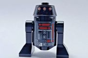 Lego U5 GG Minifigure Lego Star Wars Lego Minifigure
