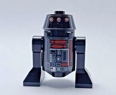 Lego U5 GG Minifigure Lego Star Wars Lego Minifigure