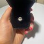 Morganite Ring 9ct Gold Image 10