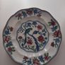 Booths Parrot plates (2) 8.5inch Vintage Decorative plates Image 3