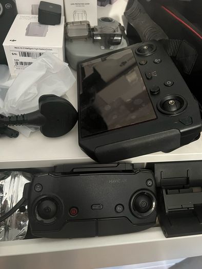 dji RC controller 250 if interested  anything else pm