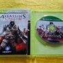 Assassins creed II 2 Game of the year edition Xbox 360 Image 2