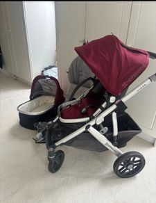 uppababy vista