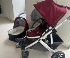 uppababy vista
